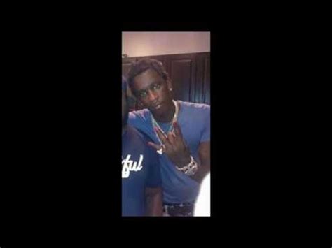 Young Thug Debut Colored Nails As Latest in Urban Male .